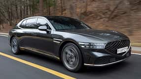 Genesis G90 Fahrbericht (2023)