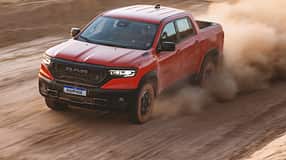 Ram Rampage Pickup Brasilen 2023