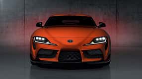 Toyota GR Supra GT4 100th Edition Tribute / GR Supra 45th Anniversary Edition