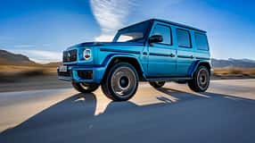 03/2024 Mercedes AMG G63 / G 500 Modellpflege Facelift