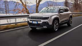 Jeep Avenger