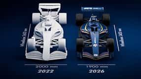 F1 Reglement 2026 - FIA Concept