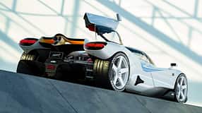 Nilu27 V12-Hypercar Sportwagen