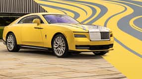 Rolls-Royce Spectre Semaphore