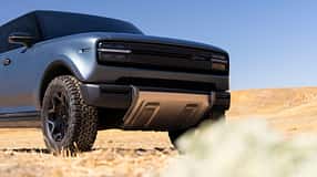 Scout Terra E-Pick-up USA