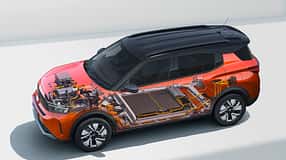 12/2024 Opel Frontera Elektro und Hybrid Fahrbericht