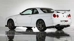 Nissan Skyline GT-R V Spec II