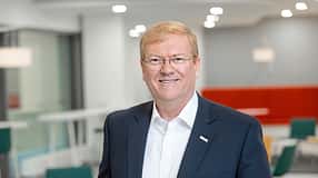 Stefan Hartung, Vorsitzender der Bosch-Geschäftsführung