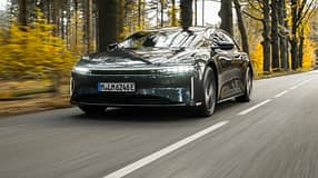 Lucid Air Grand Touring