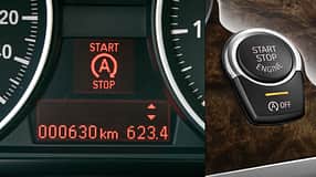 Start-Stopp-Technik Systeme BMW