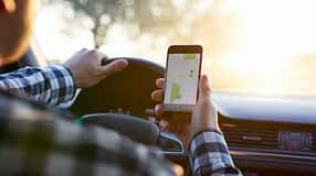 Google Maps, Navigation, Karten