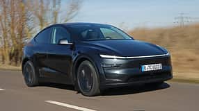 Tesla Model Y Juniper