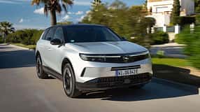 Opel Grandland PHEV
