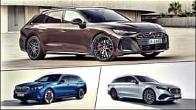 Audi/Mercedes/BMW