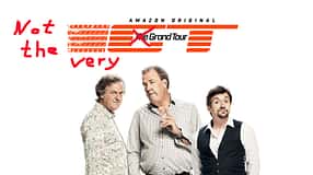 Not the very Grand Tour