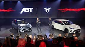 Cupra und Abt Sportsline