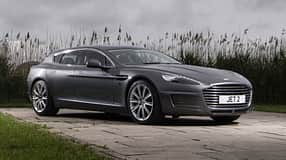 Aston Martin Bertone Jet 2+2 (2013)