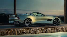 Aston Martin Vanquish Volante
