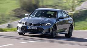 BMW 330i xDrive M Sportpaket
