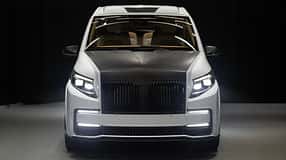Mansory V-Klasse