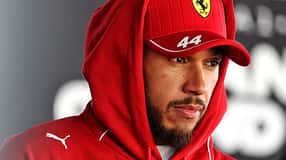 Lewis Hamilton - Ferrari - Formel 1 - 2025