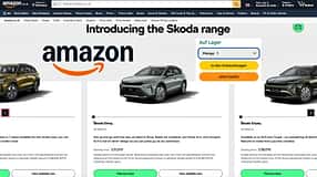 Skoda Amazon