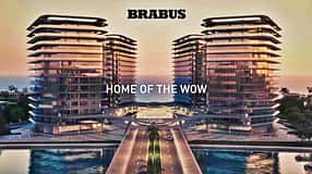 Brabus Island Abu Dhabi