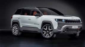 05/2025 Jeep Compass Neuvorstellung