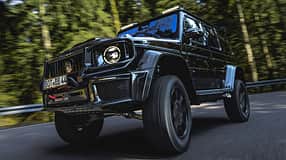 Brabus XL 800 Mercedes G-Klasse