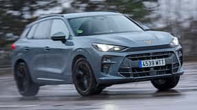 Cupra Terrmar 1.5 eTSI, Teaserbild