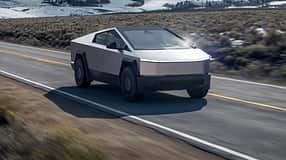 Tesla Cybertruck