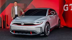 VW ID. GTI Concept IAA