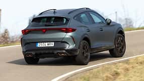 Cupra Formentor, Teaserbild