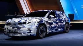 BMW Neue Klasse Prototyp