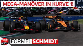 Max Verstappen - Oscar Piastri - Red Bull  - McLaren - GP Emilia-Romagna - Imola - Video - Formel 1 - 2025