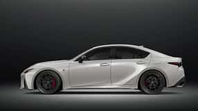 Lexus IS 500 Ultimate Edition USA Sondermodell