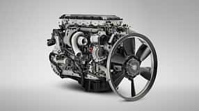Scania Super 11 Lkw-Motor