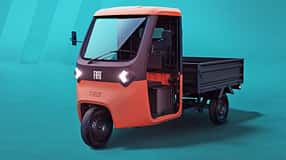 05/2025 Fiat Tris Elektro Dreirad