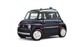 Fiat Topolino Carabinieri