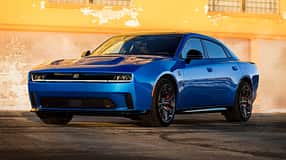 Dodge Charger Daytona Viertürer