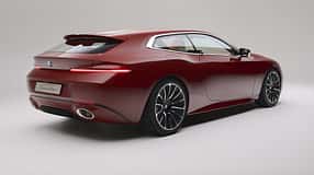 BMW Concept Speedtop Concorso d'Eleganza Villa d'Este