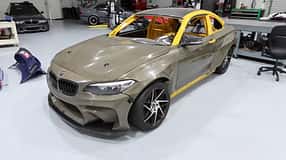 10,3-Liter-V8-Big-Block für BMW M2