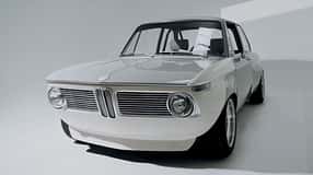 Son of Cobra BMW 2002