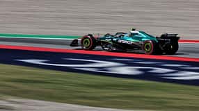 Fernando Alonso - Aston Martin - Formel 1 - GP Spanien - Barcelona - 31. Mai 2025