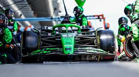 Nico Hülkenberg - Sauber - Formel 1 - GP Spanien - Barcelona - 1. Juni 2025
