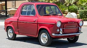 Piaggio Vespa 400 