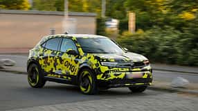 Erlkönig Opel Mokka GSE 
