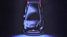 Subaru WRX Prototyp Teaser