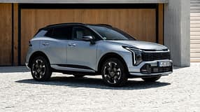 06/2025 Kia Sportage Facelift Deutschland