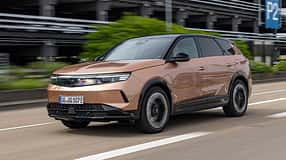 Opel Grandland Electric, Teaserbild